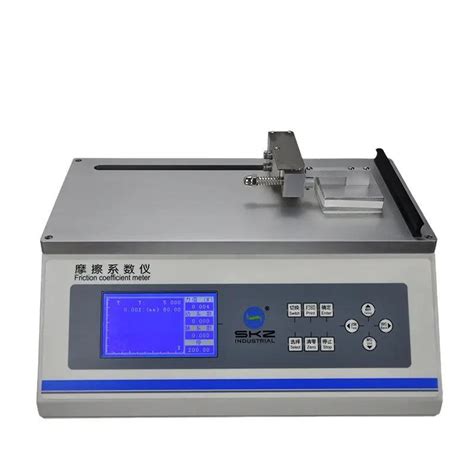 Chinese Coefficient of Friction (COF) Tester|coefficient of friction tester.